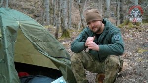 Советы туристам | Как утеплить палатку | Лайфхаки с палаткой | Выжить Любой Ценой | Роман Попков