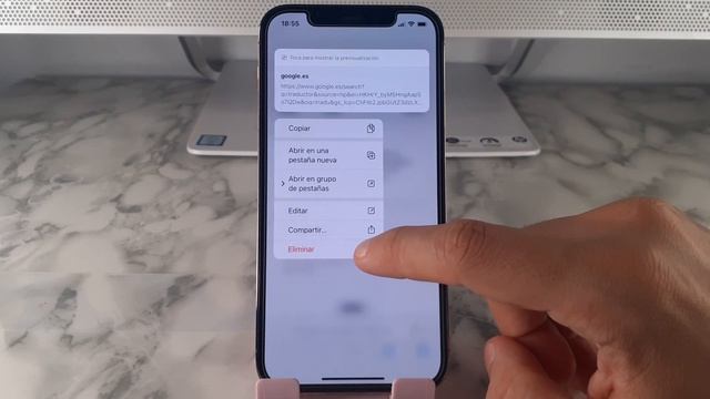 COMO ELIMINAR FAVORITOS EN SAFARI IPHONE ? смотреть онлайн