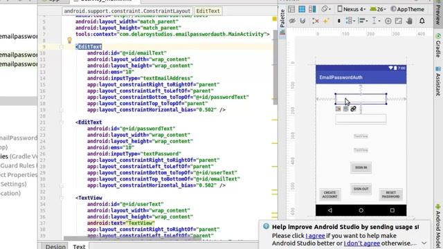 FIREBASE AUTHENTICATION - EMAIL & PASSWORD #1 смотреть онлайн