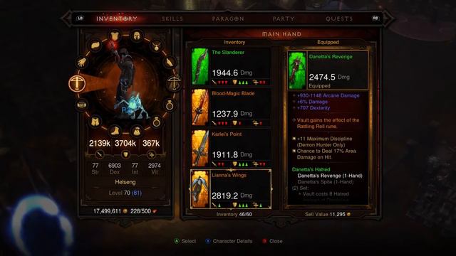 Easy Level 1 to 70 On Consoles In Under 30 Minutes Diablo 3 смотреть онлайн