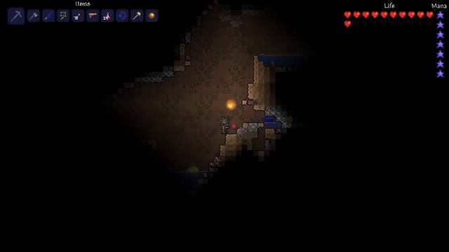 42. Let's Play Terraria - Deep Mushroom Quest смотреть онлайн
