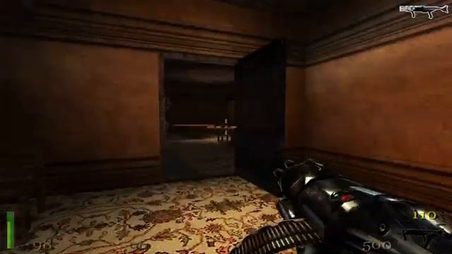 RTCW: Voxelstein 3D map + Mod Textures & Weapons - gameplay complete PC смотреть онлайн