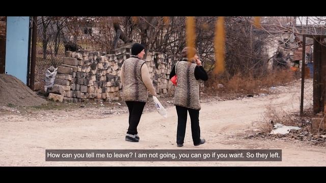 THE DESIRE TO LIVE: Martuni, Artsakh S1E10 DOCUMENTARY (Armenian with English subtitles) смотреть онлайн