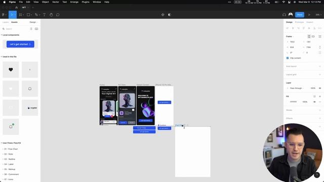Figma Masterclass for Beginners (2023 Updated) смотреть онлайн