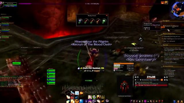 Best WoW Leveling Guide 47-58 Quick And Easy!!! смотреть онлайн