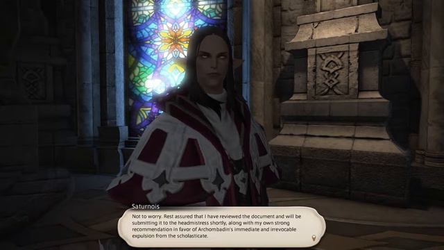 Let's Play Final Fantasy XIV Part 105 - /Soothe смотреть онлайн