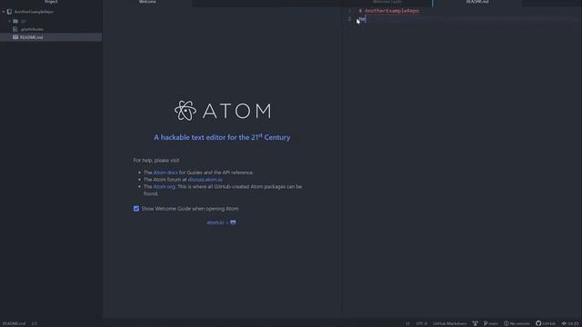 Git - Make a Repo, Commit, Upload Files, Push to GitHub | Coding Tutorial #18 смотреть онлайн