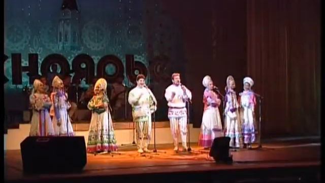 Красноярье   Ехал купец