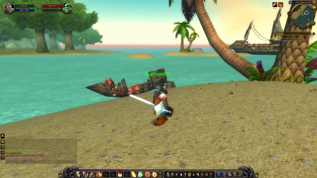 WoW quest #1916 A Dish Best Served Huge смотреть онлайн