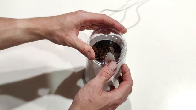 Very quickly - the Kmart / Anko Coffee Grinder (Coffee Mill PCML2012) смотреть онлайн