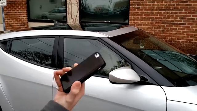 Антигравитационный чехол для IPhone