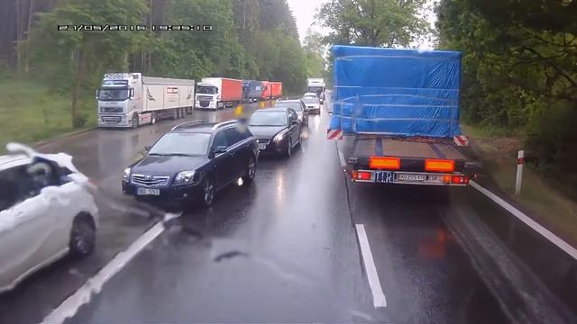 Негабарит - ч.1. Чехия. Дальнобой. смотреть онлайн