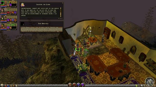 Dungeon Siege 2 + Broken World: Playthrough No Commentary PC 1440p #4 смотреть онлайн