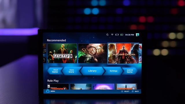 Revelations on Lenovo Legion Go from a Steam Deck & ROG Ally Owner смотреть онлайн