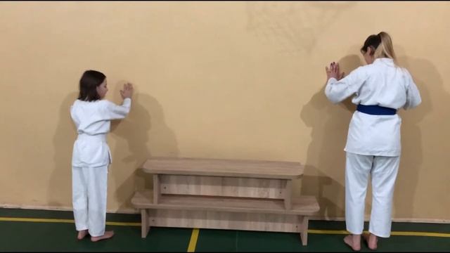 Маваши Гери (Mawashi Geri) — удар ногой сбоку смотреть онлайн
