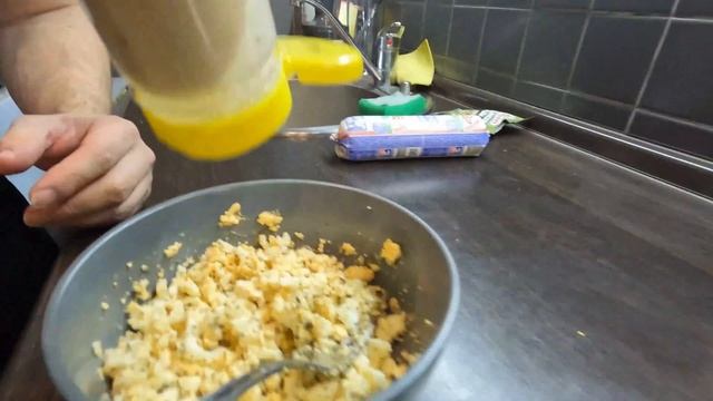 Рецепты от Perev_Team - Паштет из яиц смотреть онлайн