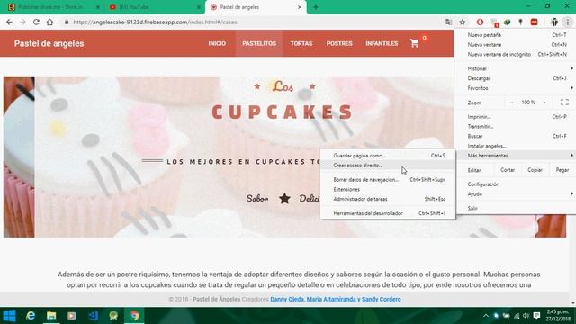 Pwa vue, Progresive Web App con (vue y firebase) En la web смотреть онлайн