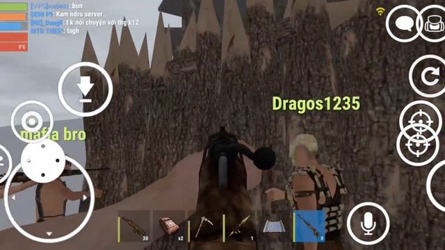 Oxide Survival Island: Raiding With 30+ Rockets #oxide