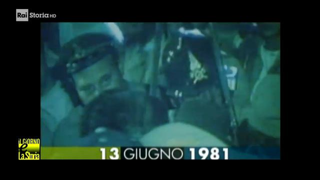 13 Giugno 1981 - Muore Alfredo Rampi, Chiamato Alfredino (1975-1981)