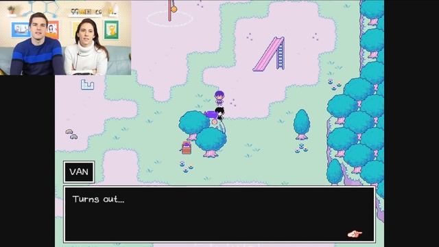 Is This The Next Earthbound? | Omori смотреть онлайн