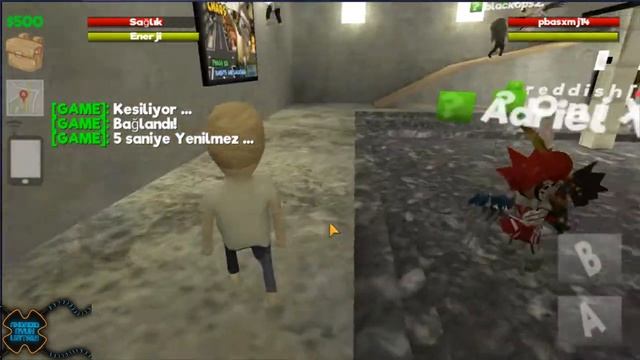 School of Chaos Online MMORPG Android Gameplay смотреть онлайн