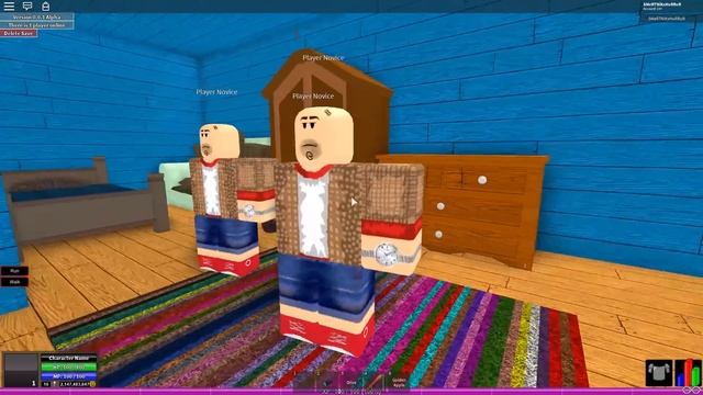 ШОУ ПРИВЕТ СОСЕД!СОСЕД С МЕЧОМ!HELLO NEIGHBOR ALPHA ROBLOX!ИГРА ПРИВЕТ СОСЕД АЛЬФА В РОБЛОКС! смотреть онлайн