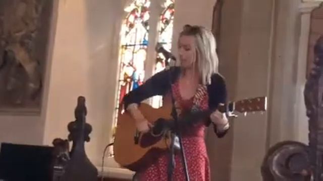Lisa Redford 'Dragonfly' Live at Reepham Festival смотреть онлайн