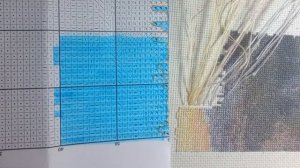 Вышивка крестиком / как я вышиваю парковкой