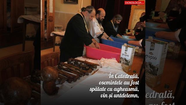 Moaștele Sfântului Iosif cel Milostiv, Mitropolitul Moldovei смотреть онлайн