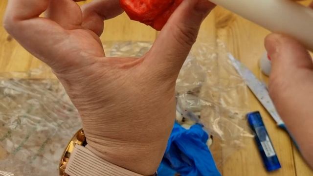 заливаем воском или парафином донце гиппеаструма смотреть онлайн