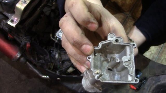 Скутер не заводится на холодную все причины смотреть онлайн