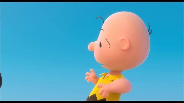 The Peanuts Movie | Teaser Trailer [HD] | Fox Family Entertainment смотреть онлайн