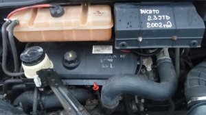 Двигатель Fiat для Ducato 244 (+ЕЛАБУГА) 2002-2006