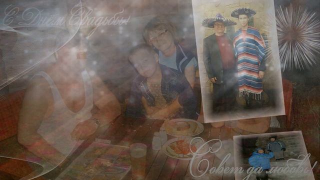 40 лет свадьбы! Трогательный подарок от родных! смотреть онлайн