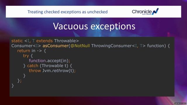 Novel Java code in Chronicle смотреть онлайн