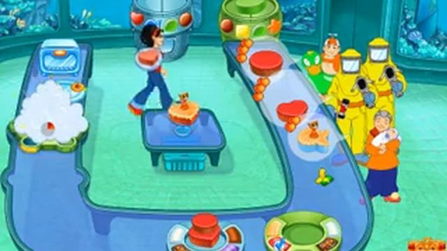 Let's play Cake Mania 2 part 7 смотреть онлайн