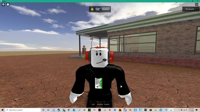 ROBLOX Gameplay: Fire Alarm and Tornado Siren Headquarters смотреть онлайн