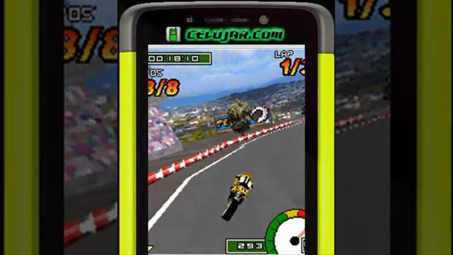GP Bikes 3D Mobile Game смотреть онлайн