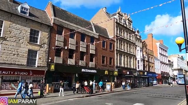 Northampton - What's Inside? смотреть онлайн