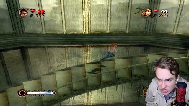 Гарри Поттер и кубок огня НО Я ЛЮБЛЮ ТРАВОЛОГИЮ смотреть онлайн