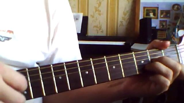 Урок 4 Тональность Am (ля-минор). Ритмический рисунок смотреть онлайн