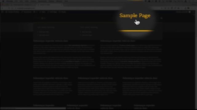 Avada Theme Options: Color смотреть онлайн