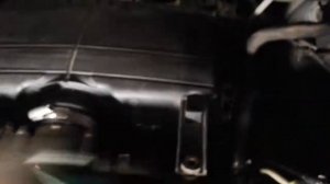 Замена термостата на субару трибека 3 литра