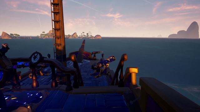 Как заработать МНОГО ЗОЛОТА и БЫСТРО ПРОКАЧАТЬ Кости Мертвеца sea of thieves 2022 | Гайд 2022! смотреть онлайн