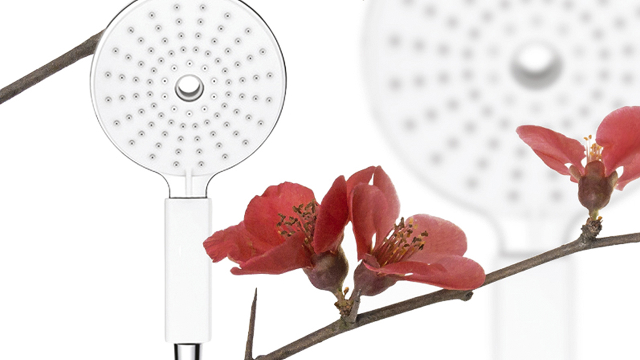 Душевая лейка Swedbe Calypso 5019, 3 режима смотреть онлайн