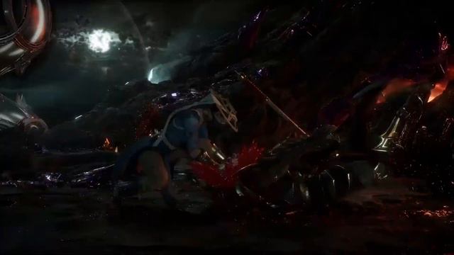 Mortal Kombat 11 - Todas las Fatal Blows (All Fatal Blows) смотреть онлайн