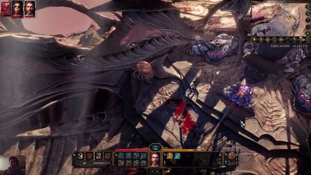 Baldurs' Gate 3: Clearing Cambions, very nauti. смотреть онлайн
