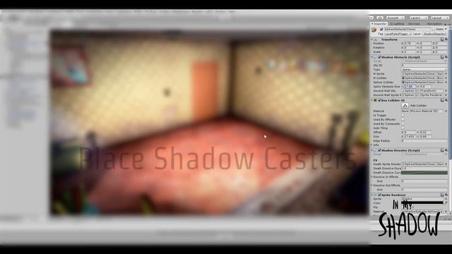 In My Shadow Devlog - How I design levels in my Indie Game смотреть онлайн