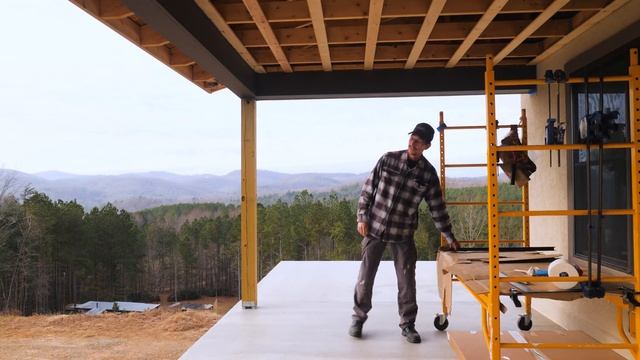 Installing Vinyl Soffit Porch Ceilings смотреть онлайн