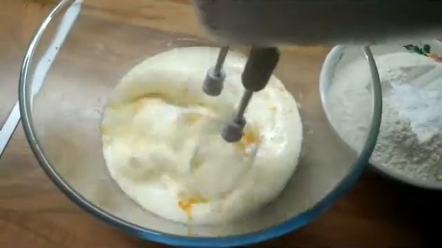 Апельсиновый кекс смотреть онлайн